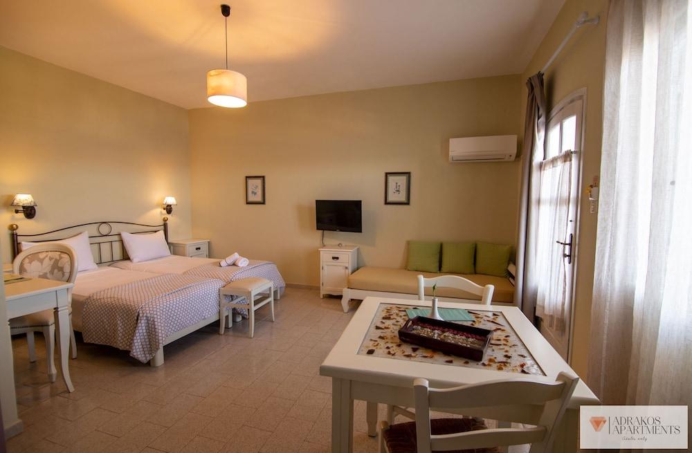 Adrakos (adults Only) Aparthotel Elounda