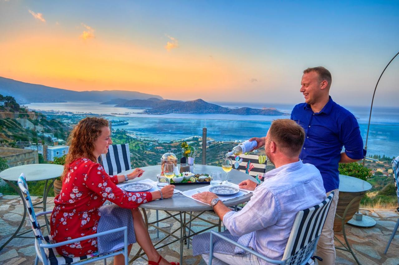 Aparthotel Adrakos (adults Only) 3*
