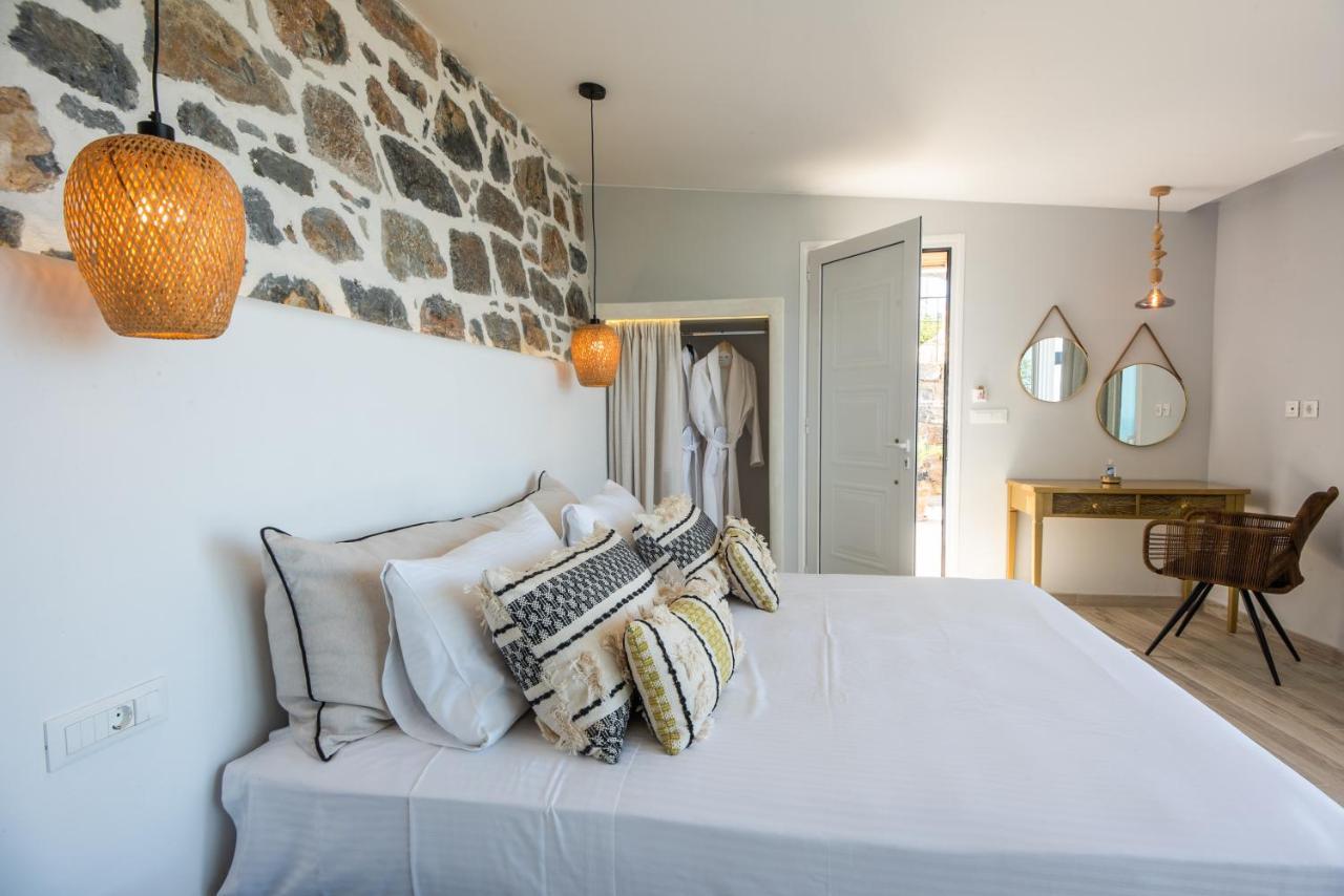 Adrakos (adults Only) Hotel apartamentowy Elounda