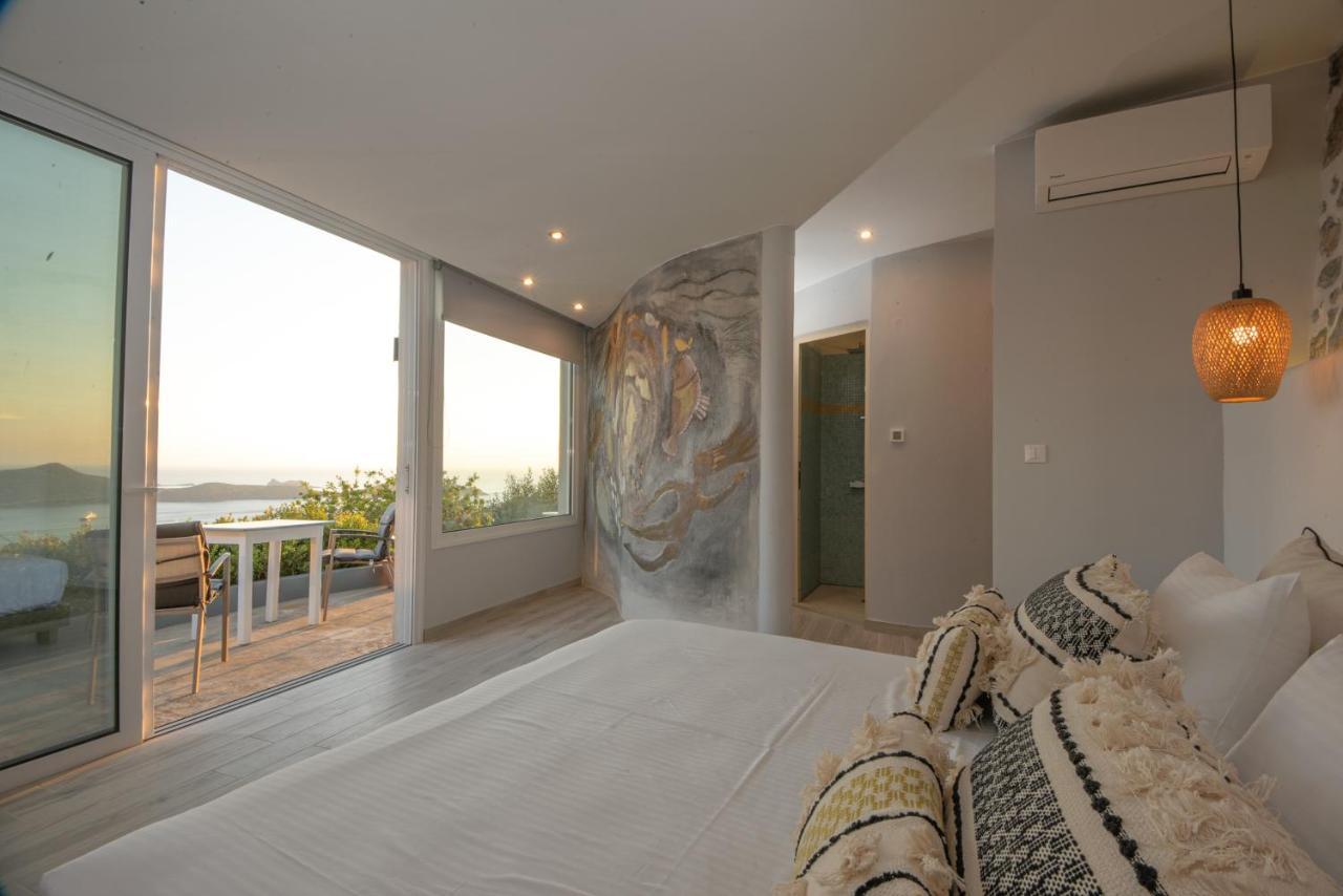 Adrakos (adults Only) 公寓式飯店 3*