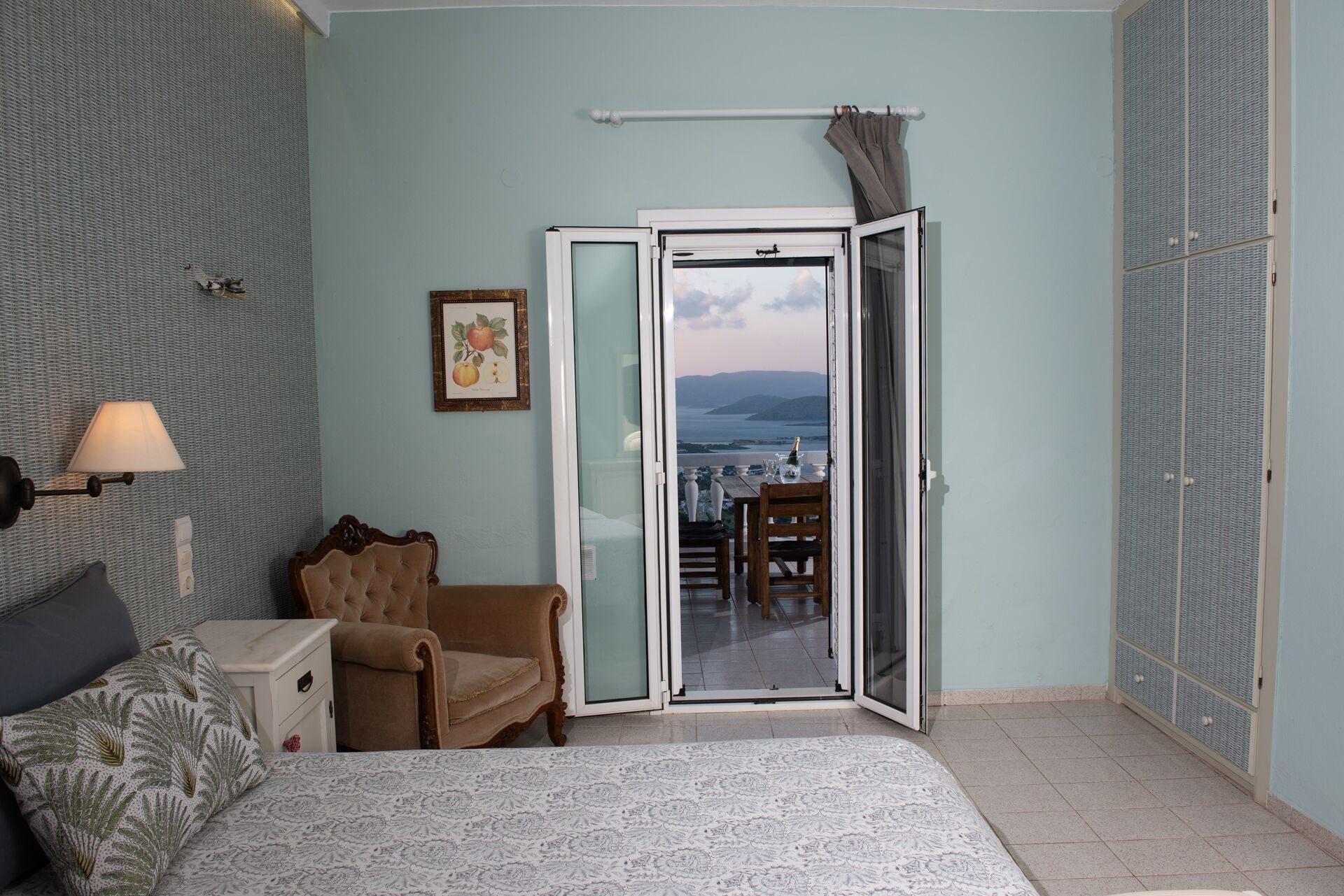 Adrakos (adults Only) 公寓式飯店 Eloúnda