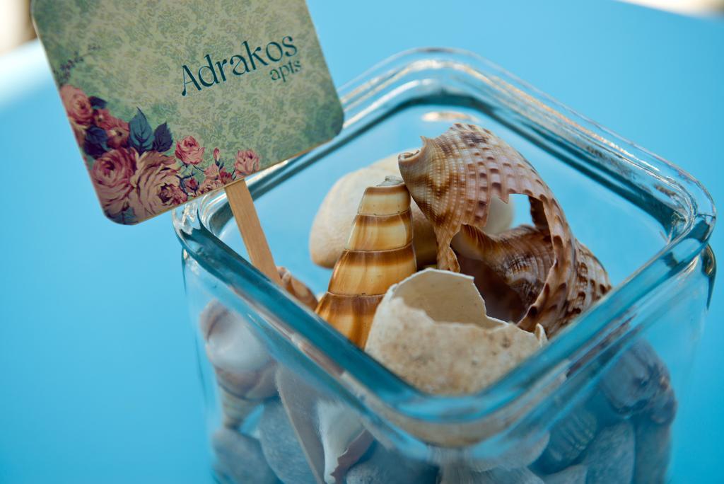Appart hôtel Adrakos (adults Only) 3*