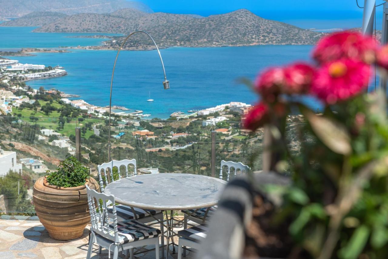 Adrakos (adults Only) 公寓式飯店