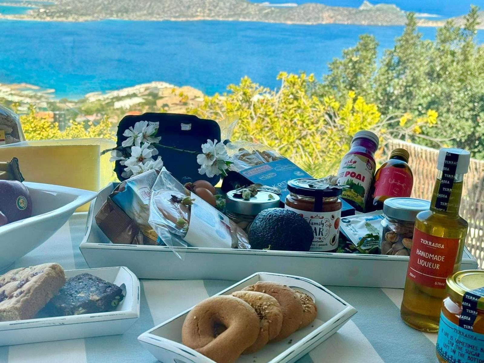 Adrakos (adults Only) Appart hôtel Elounda