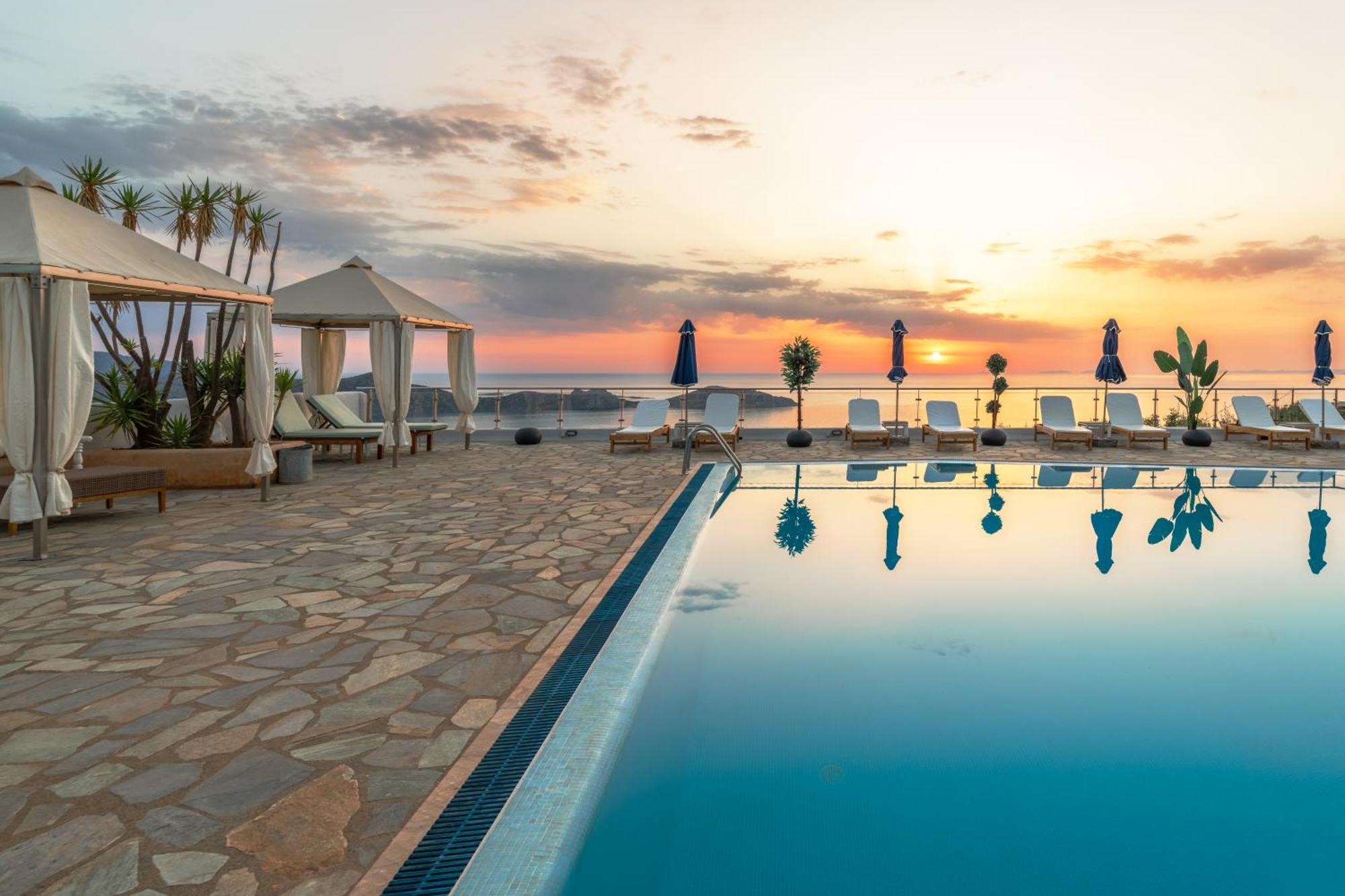 Appart hôtel Adrakos (adults Only) Elounda