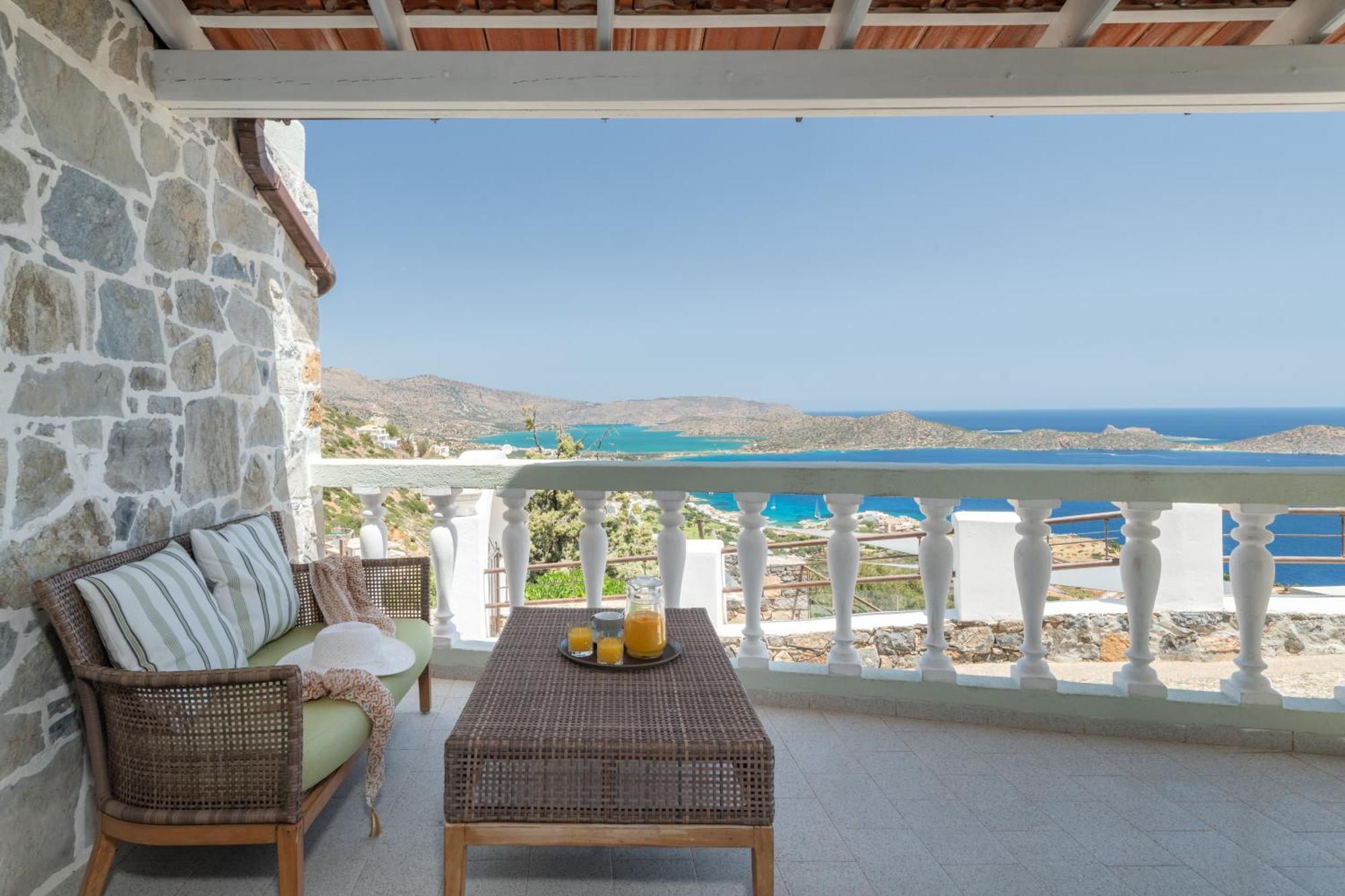 Adrakos (adults Only) 公寓式飯店 3*