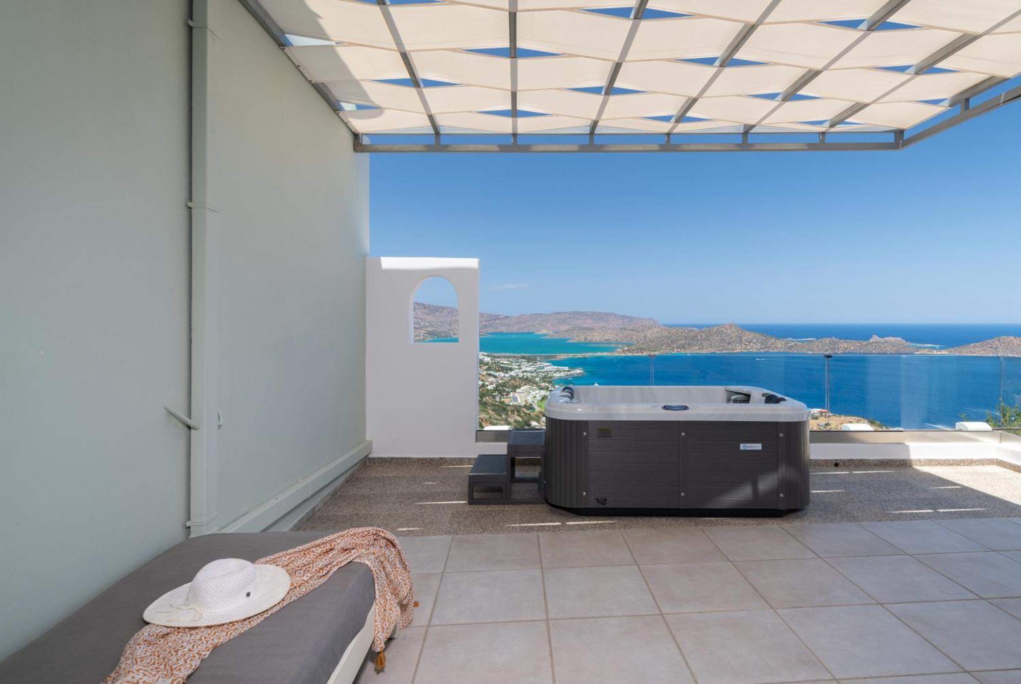 Adrakos (adults Only) 公寓式飯店
