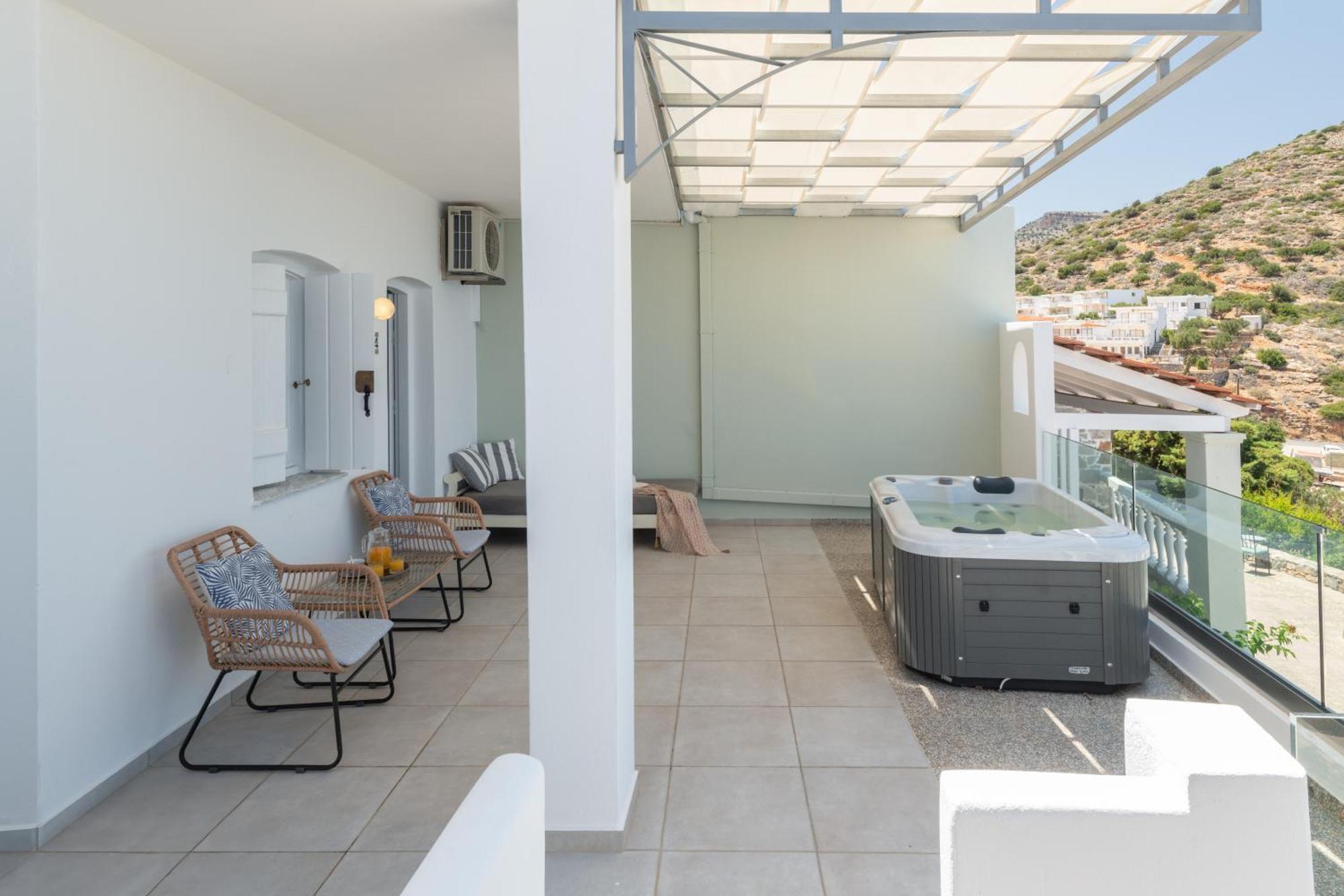 Appart hôtel Adrakos (adults Only)