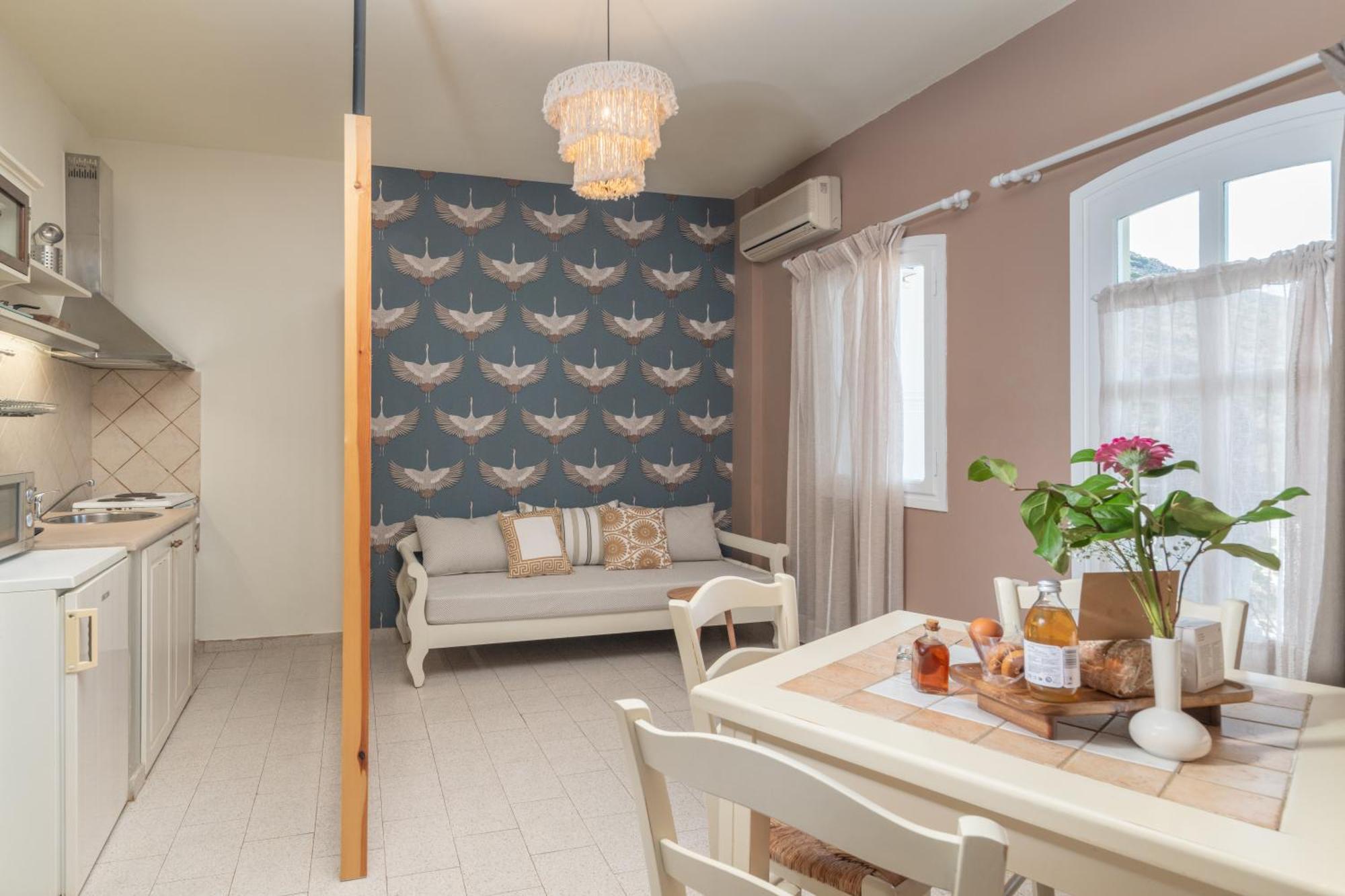 Appart hôtel Adrakos (adults Only)